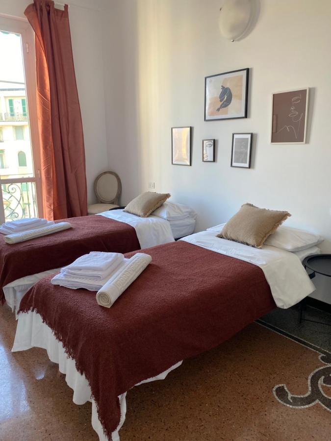 Casa Amedeo Panzió Genova Kültér fotó
